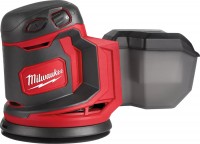 Photos - Grinder / Polisher Milwaukee M18 BOS 125-0 