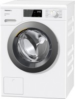Photos - Washing Machine Miele WED 125 WCS white