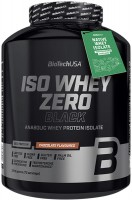 Photos - Protein BioTech Iso Whey Zero Black 0.5 kg