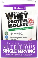 Photos - Protein Bluebonnet Nutrition Whey Protein Isolate 0.3 kg