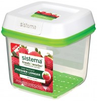 Photos - Food Container Sistema Fresh Works 53110 