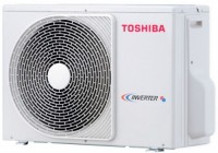 Photos - Air Conditioner Toshiba RAS-2M18U2AVG-E 52 m² on the 2 unit(s)