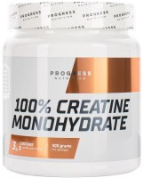 Photos - Creatine Progress 100% Creatine Monohydrate 500 g
