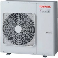 Photos - Air Conditioner Toshiba RAS-3M26U2AVG-E 75 m² on 3 unit(s)