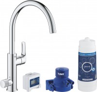 Photos - Tap Grohe Blue Pure Eurosmart 30383000 