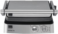 Photos - Electric Grill Polaris PGP 1802 stainless steel
