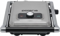 Photos - Electric Grill Polaris PGP 2902 stainless steel
