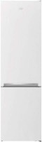 Photos - Fridge Beko RCSA 406K31 W white