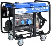 Photos - Generator TSS SDG 6000EHA 