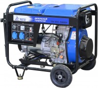 Photos - Generator TSS SDG 7000EHA 