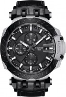 Wrist Watch TISSOT T-Race Automatic Chronograph T115.427.27.061.00 