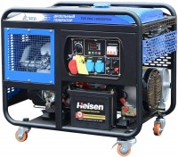 Photos - Generator TSS SDG 10000EH3A 