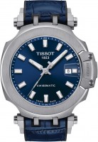 Photos - Wrist Watch TISSOT T-Race Swissmatic T115.407.17.041.00 