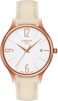 Photos - Wrist Watch TISSOT Bella Ora Round T103.210.36.017.00 