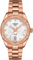 Photos - Wrist Watch TISSOT PR 100 Sport Chic T101.910.33.116.00 