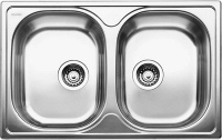 Photos - Kitchen Sink Blanco Tipo 8 Compact 513459 780х500