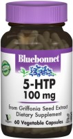 Photos - Amino Acid Bluebonnet Nutrition 5-HTP 100 mg 120 cap 