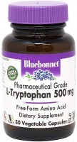 Photos - Amino Acid Bluebonnet Nutrition L-Tryptophan 500 mg 30 cap 