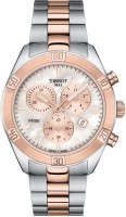 Photos - Wrist Watch TISSOT PR 100 Sport Chic Chronograph T101.917.22.151.00 