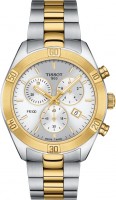 Wrist Watch TISSOT PR 100 Sport Chic Chronograph T101.917.22.031.00 