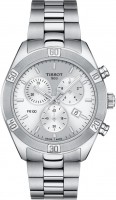 Photos - Wrist Watch TISSOT PR 100 Sport Chic Chronograph T101.917.11.031.00 