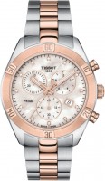 Wrist Watch TISSOT PR 100 Sport Chic Chronograph T101.917.22.116.00 