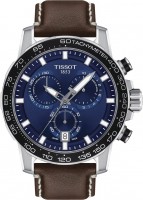 Wrist Watch TISSOT Supersport Chrono T125.617.16.041.00 