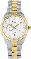 Wrist Watch TISSOT PR 100 Dual Time T101.452.22.031.00 