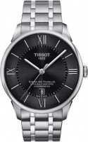 Photos - Wrist Watch TISSOT Chemin Des Tourelles Powermatic 80 Cosc T099.408.11.058.00 