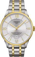 Photos - Wrist Watch TISSOT Chemin Des Tourelles Powermatic 80 Cosc T099.408.22.038.00 