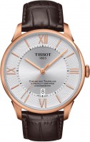 Photos - Wrist Watch TISSOT Chemin Des Tourelles Powermatic 80 Cosc T099.408.36.038.00 