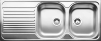 Photos - Kitchen Sink Blanco Tipo 8S 511925 1210x500