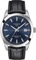 Wrist Watch TISSOT Gentleman Powermatic 80 Silicium T127.407.16.041.01 