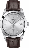 Photos - Wrist Watch TISSOT Gentleman Powermatic 80 Silicium T127.407.16.031.01 