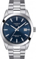 Photos - Wrist Watch TISSOT Gentleman Powermatic 80 Silicium T127.407.11.041.00 