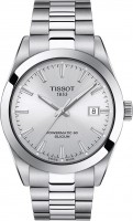 Photos - Wrist Watch TISSOT Gentleman Powermatic 80 Silicium T127.407.11.031.00 