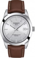 Photos - Wrist Watch TISSOT Gentleman Powermatic 80 Silicium T127.407.16.031.00 