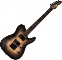 Photos - Guitar LTD TE-1000 Evertune 