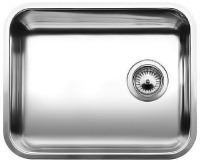 Photos - Kitchen Sink Blanco Supra 500-U 512448 530х430