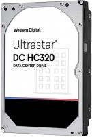 Photos - Hard Drive WD Ultrastar DC HC320 HUS728T8TAL5204 8 TB SAS