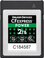 Photos - Memory Card Delkin Devices POWER CFexpress 2 TB