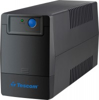 Photos - UPS Tescom Leo II LED 1000 1000 VA