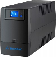 Photos - UPS Tescom Leo II Pro LCD 1000 1000 VA