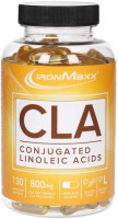 Photos - Fat Burner IronMaxx CLA 130 cap 130