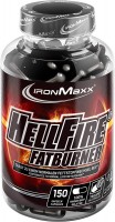 Photos - Fat Burner IronMaxx HellFire FatBurner 60