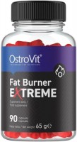 Photos - Fat Burner OstroVit Fat Burner Extreme 90 cap 90