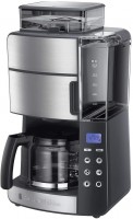 Photos - Coffee Maker Russell Hobbs Grind & Brew 25610-56 stainless steel