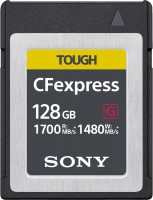 Photos - Memory Card Sony CFexpress Type B Tough 128 GB