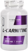 Photos - Fat Burner Progress L-Carnitine 30