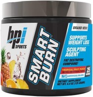 Photos - Fat Burner BPI Smart Burn 125 g 125 g